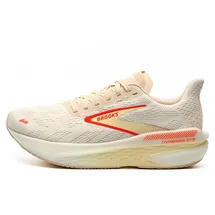 Brooks Hyperion GTS 2 Damen White/Peach/Coral 41