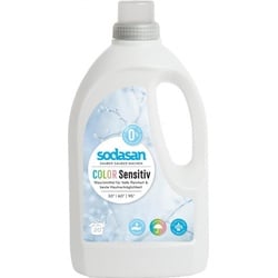 Sodasan Color-sensitiv Waschmittel 1 5L