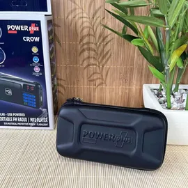 Powerplus Crow schwarz