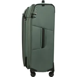 Samsonite Respark 4-Rollen 79 cm / 79 l grün/khaki