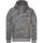 Naketano Kapuzenpullover Herren grau M
