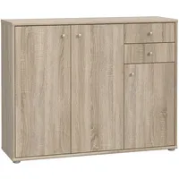 Forte Tempra 108,8 x 85,5 x 34,8 cm Beige