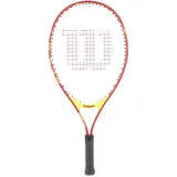 Wilson Tennisschläger US Open Jr, Für Kinder, Aluminium, Red