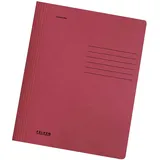 Falken Schnellhefter A4 Manila-RC-Karton 240g/qm Intensivfarben. bordeaux