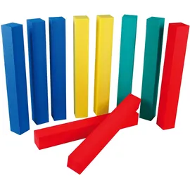 Sport-Thieme Schaumstoffbausteine-Set Quader 80x10x10 cm