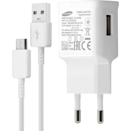 Samsung EP-TA200EWE 15W Wandladegerät EP-DR140AWE - USB-C Kabel OOB Bulk