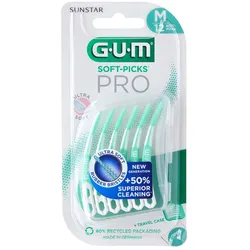 GUM SOFT-PICKS PRO Medium