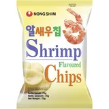 NONGSHIM - Chips mit Garnelen Geschmack, (1 X 75 GR)