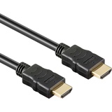 goobay High-Speed-HDMI-Kabel mit Ethernet 5m (31886)
