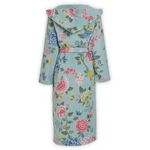 Pip Studio Bademantel Good Evening blau L