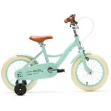 Generation Blanco 14 inch Blauw – Handremmen  – Kinderfiets - Blau