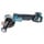 Makita DGA519RTJ inkl. 2 x 5,0 Ah + Makpac