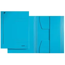 Leitz Jurismappe A4 blau