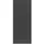 Mehrzweckschrank 80 x 195 x 40 cm Grau
