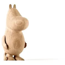 boyhood - Moomintroll Holzfigur small, Eiche natur