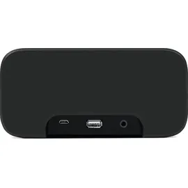 TechniSat DIGITRADIO 52 BT DAB+/UKW-Uhrenradio mit Bluetooth-Funktion, DAB+/UKW, DAB, DAB+, AM, FM, Bluetooth, Schwarz