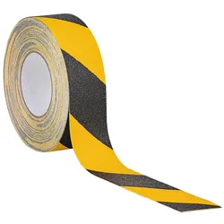 Anti-Rutsch-Klebeband ROCOL SAFE STEP schwarz/gelb 50mm x 18,25m