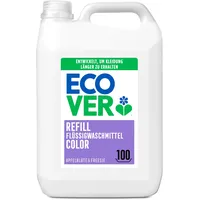 Ecover Colorwaschmittel Flüssig 5 L 100 WL