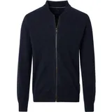 CasaModa Strickjacke in dunkelblau, | Gr.: L