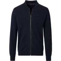 CasaModa Strickjacke in dunkelblau, | Gr.: L
