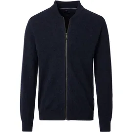 CasaModa Strickjacke in dunkelblau, | Gr.: L