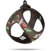 curli Clasp AirMesh Geschirr camo Hundegeschirr Größe 3XS