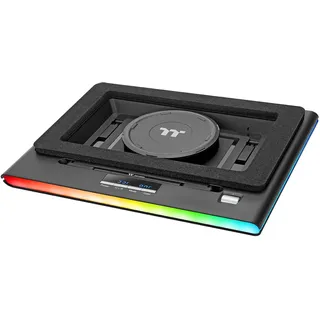 Thermaltake Massive EXTREME NB Cooler Notebook Ständer, Schwarz