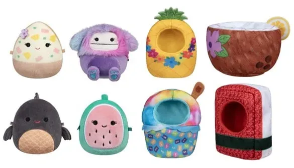 Micromallows Deluxe Accessory Set S2