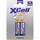 XCell Solar Akkus X800AA 800 mAh 2 St.