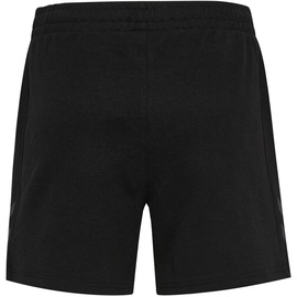 hummel hmlTRAVEL Shorts Woman - Schwarz - L