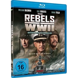 Rebels of World War II - Operation Avalanche [Blu-ray] | Zustand: Neu & original versiegelt