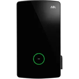 ABL eM4 Single Wallbox Typ 2 (22 kW, 32 A) - verriegelbar