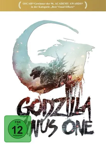 Preisvergleich Produktbild Godzilla Minus One