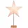 Star Trading Tischlampe Leo Weiß 3 St.