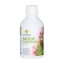 Sonnenmoor Moor zum Baden Natur 250ml