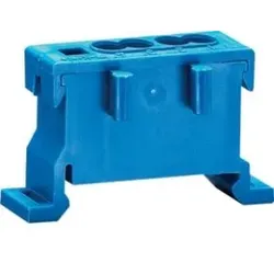 Hager VZ455 Klemme, Volta, Zusatz N-Klemme, Hutsch.m.
