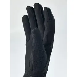 Hestra Windstopper Touring - 5 Finger black print (119) 8