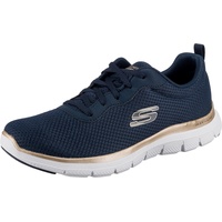 SKECHERS Flex Appeal 4.0 - Brilliant View navy/gold 39