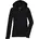 Damen Funktionsjacke schwarz 36