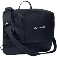 Vaude CityMessenger Umhängetasche Synthetik Black