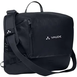 Vaude CityMessenger Umhängetasche Synthetik Black