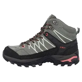 CMP Rigel Mid WP Damen Avocado/Coral 39