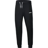 Jako Base Jogginghose mit Bündchen schwarz XXL