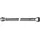 Schell Clean-Flex S flexibler Schlauch 300 mm chrom