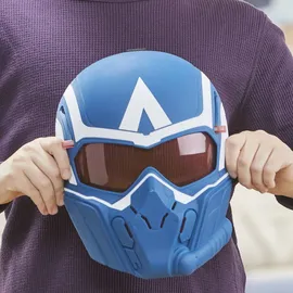 Marvel Captain America Brave New World Maske Herren Einheitsgröße