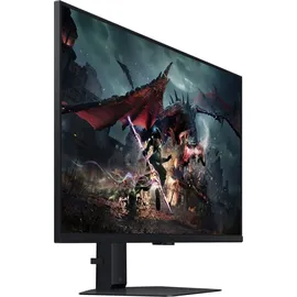 Samsung Odyssey G5 2560 x 1440 Pixel, 32 Monitor, Schwarz