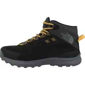 The North Face Cragstone Leather Mid Wp