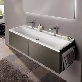 Geberit Xeno2 Möbel-Waschtisch 140 x 48 cm (500277001)