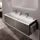 Geberit Xeno2 Möbel-Waschtisch 140 x 48 cm (500277001)