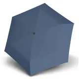 Knirps Regenschirm U.200 Ultra Light Duomatic Blue